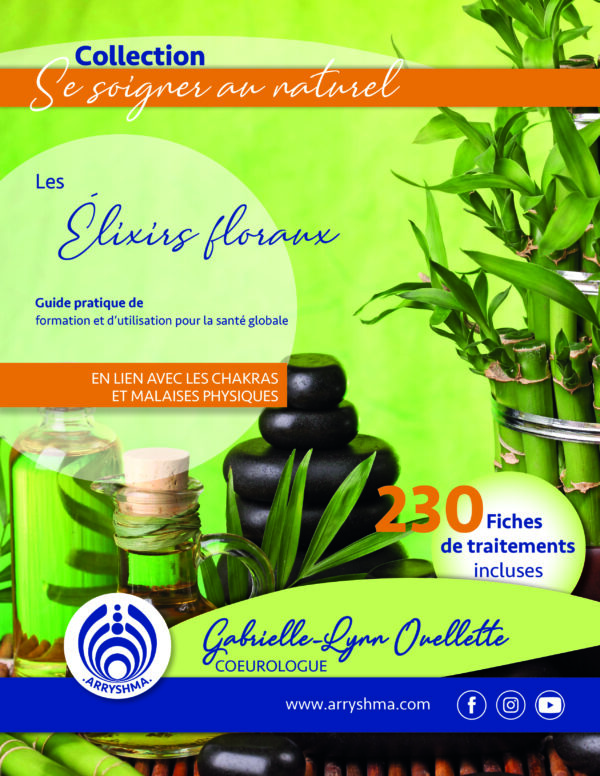 Les Élixirs floraux