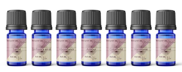 Collection But de vie 5ml